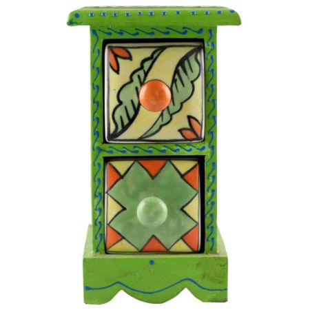 Spice Box Masala Rack Container Gift Item